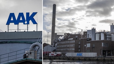 AAK i linje med estimaten – höjer utdelningen