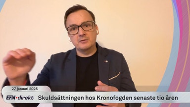 Experten om skuldberget: "Ett av världens mest belånade befolkningar"