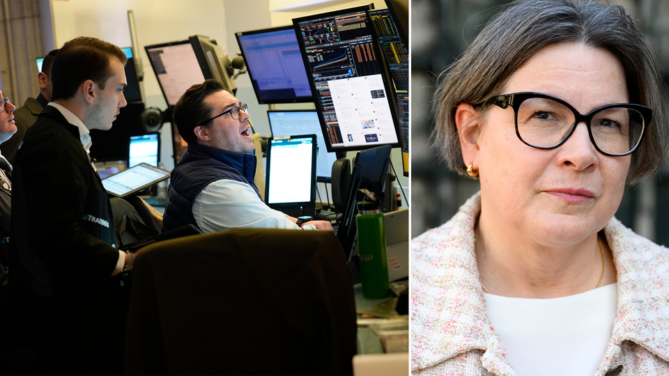 SEB:s USA-ekonom Elisabet Kopelman om jobbsiffran.