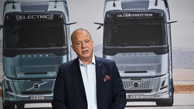 AB Volvos orderingång missar förväntningarna