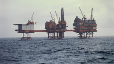 Aker BP starkare än väntat