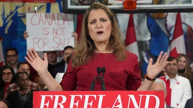 Kanada svarar på Trumps tullar med straff mot Elon Musk