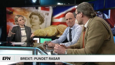 Valutastrategen: "Undvik pundet"