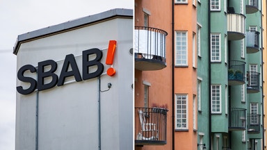 SBAB sänker räntorna på bundna bolån
