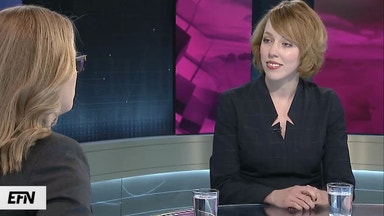 Katrine Marçal om läget i Europa