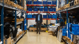 Börsvinnaren Clas Ohlson och protesterna som skakar Insjön