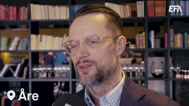 Han vill bidra till att behålla jobben i Norrland