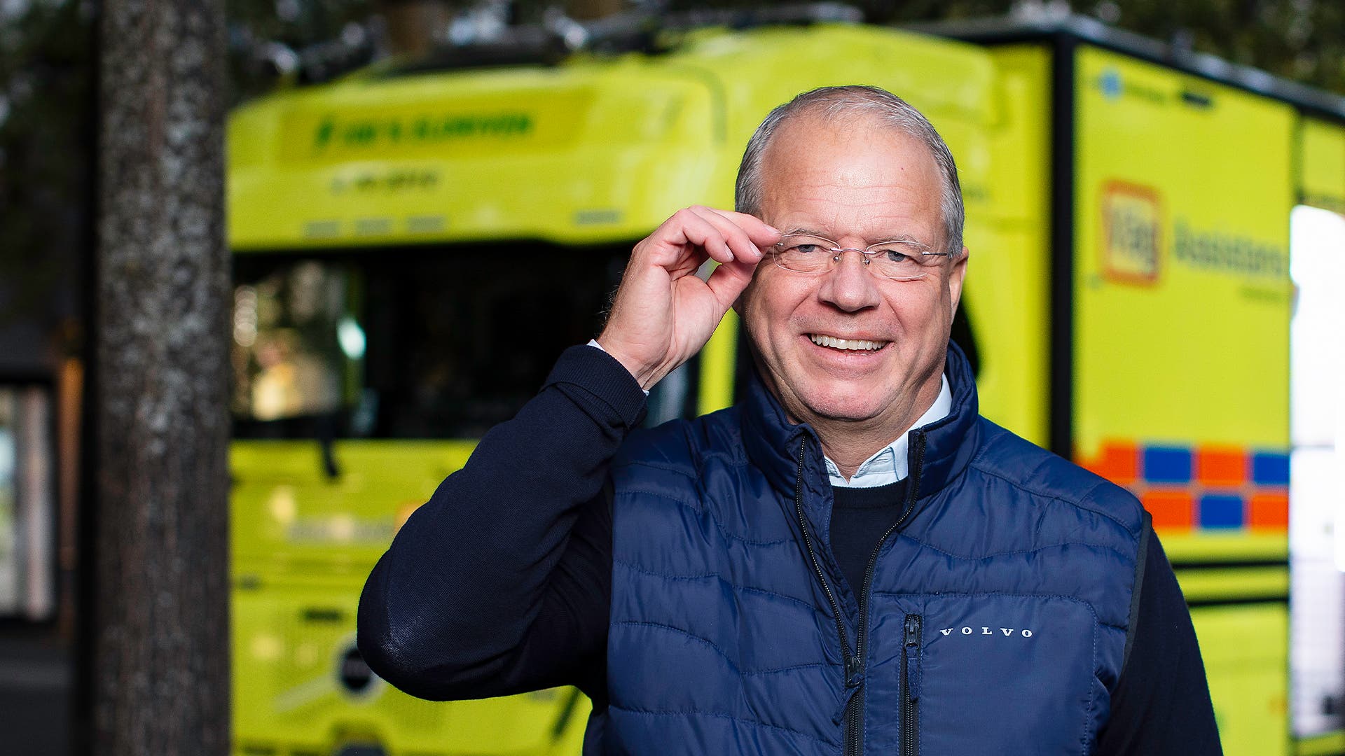 Volvo Group to Detail Third Quarter Financial Results in Stockholm