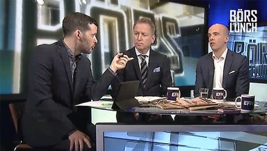 Tre USA-aktier du ska köpa