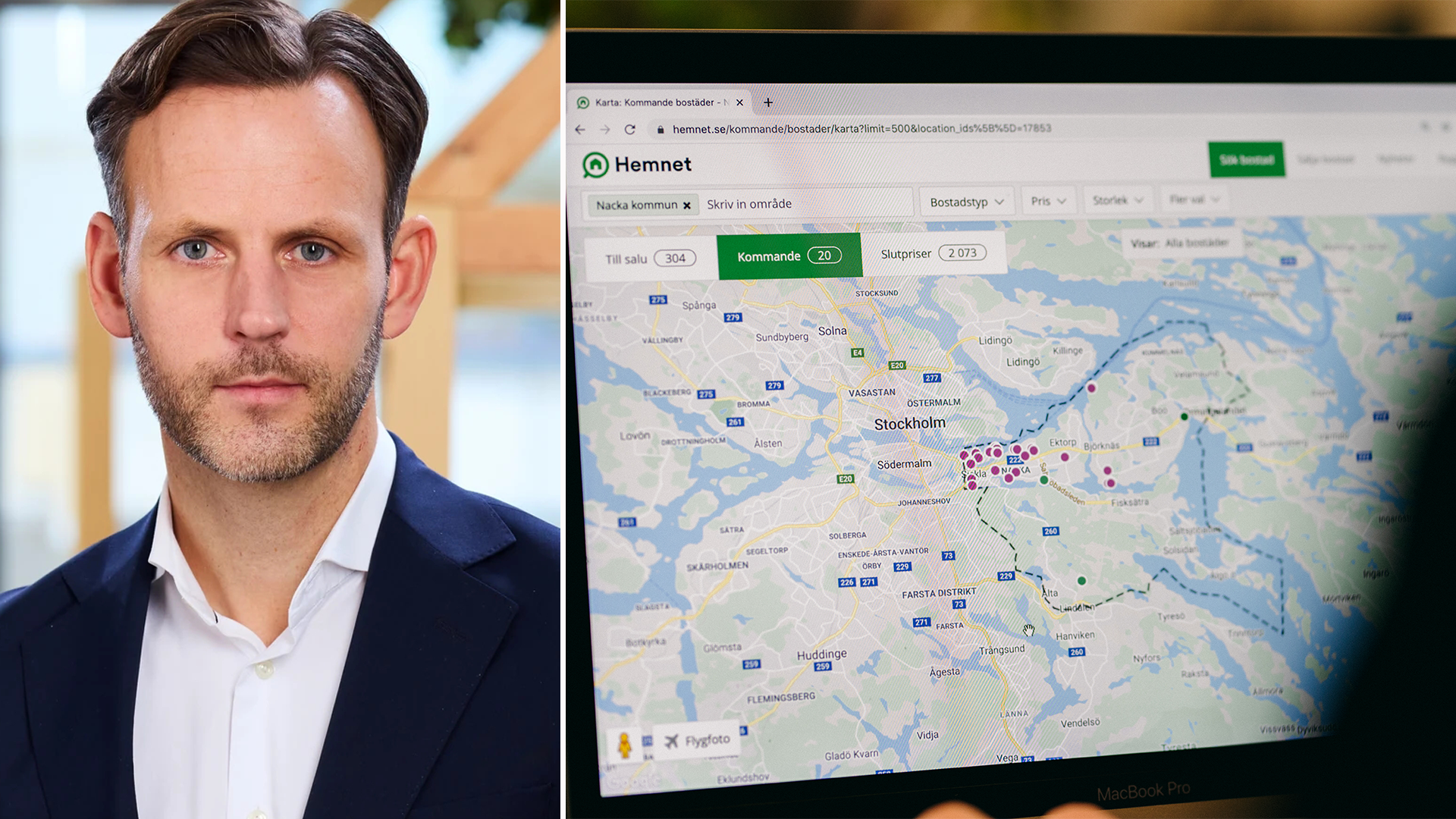 Siffrorna visar: Då kan det vända för Hemnets aktie