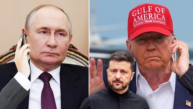 Trump: ”Putin har verkligen svikit mig”