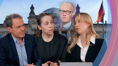 Oväntat bakslag för Merz – Frankfurtbörsen faller
