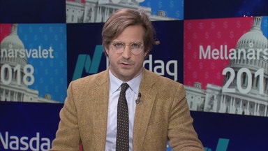 Strålande fart på USA:s ekonomi