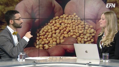 Dubbelsmäll för sojaindustrin