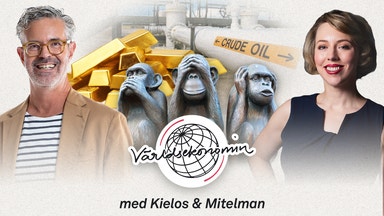 51. Oljan, guldet och marknadens oroande tystnad