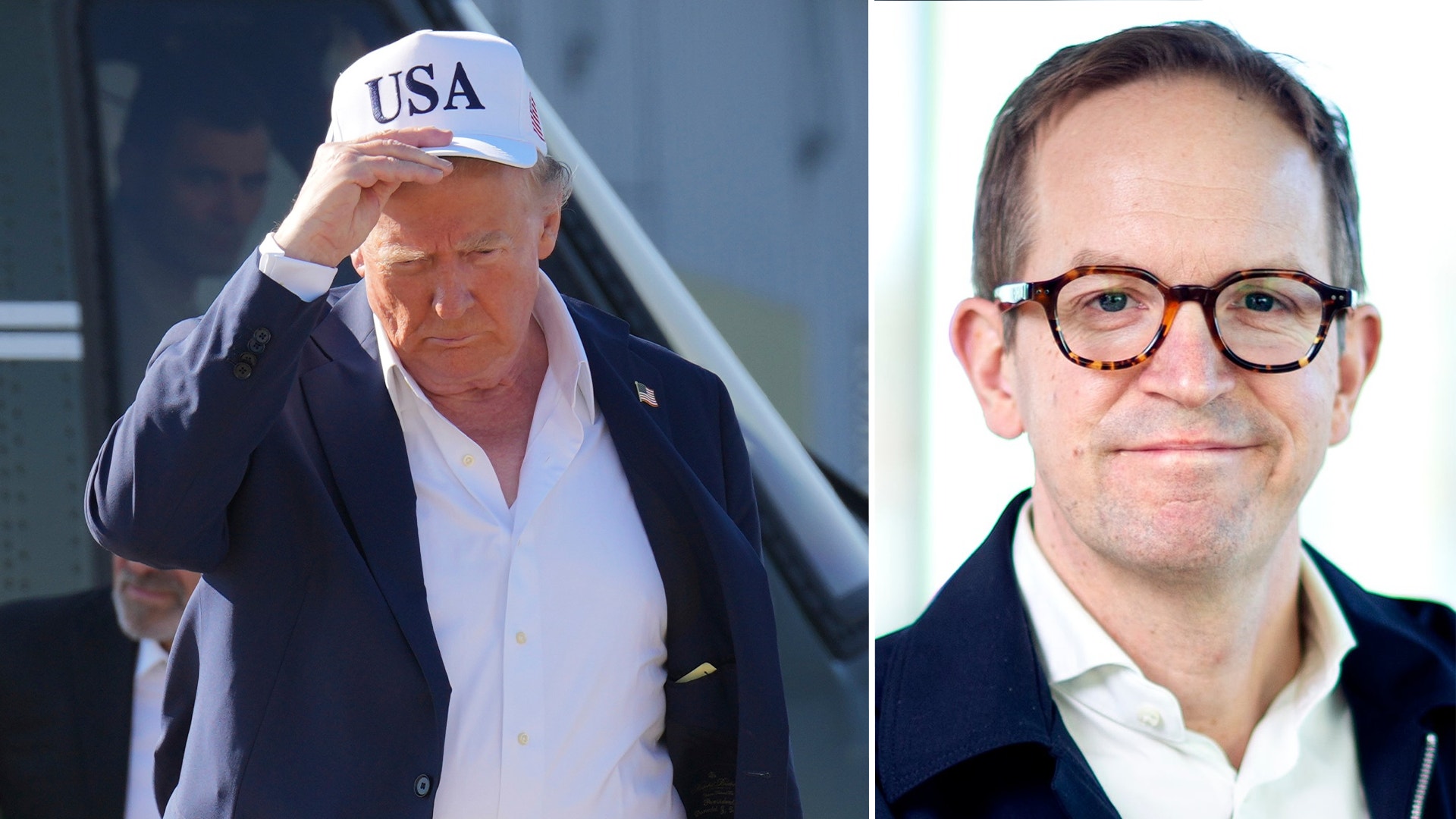 Henrik von Sydow är omvärldsstrateg på Carnegie.