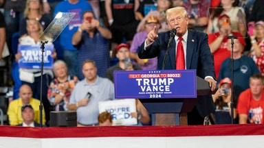 Trumps skattelöften döms ut: "Går inte ihop"