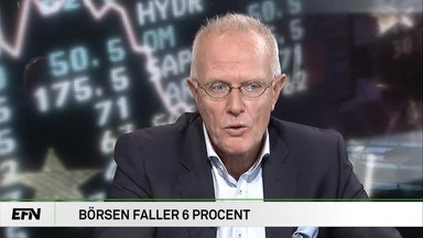 Historiskt börsfall - bolagen som ligger värst till