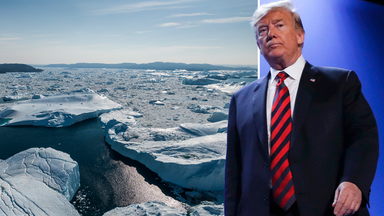 Tre skäl – därför vill Trump ha Grönland