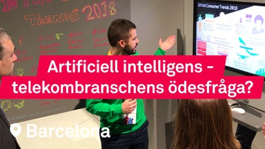 Snart är allting uppkopplat