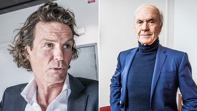 Fastighetsmiljardärer köper: "Kan bli trångt i dörren"