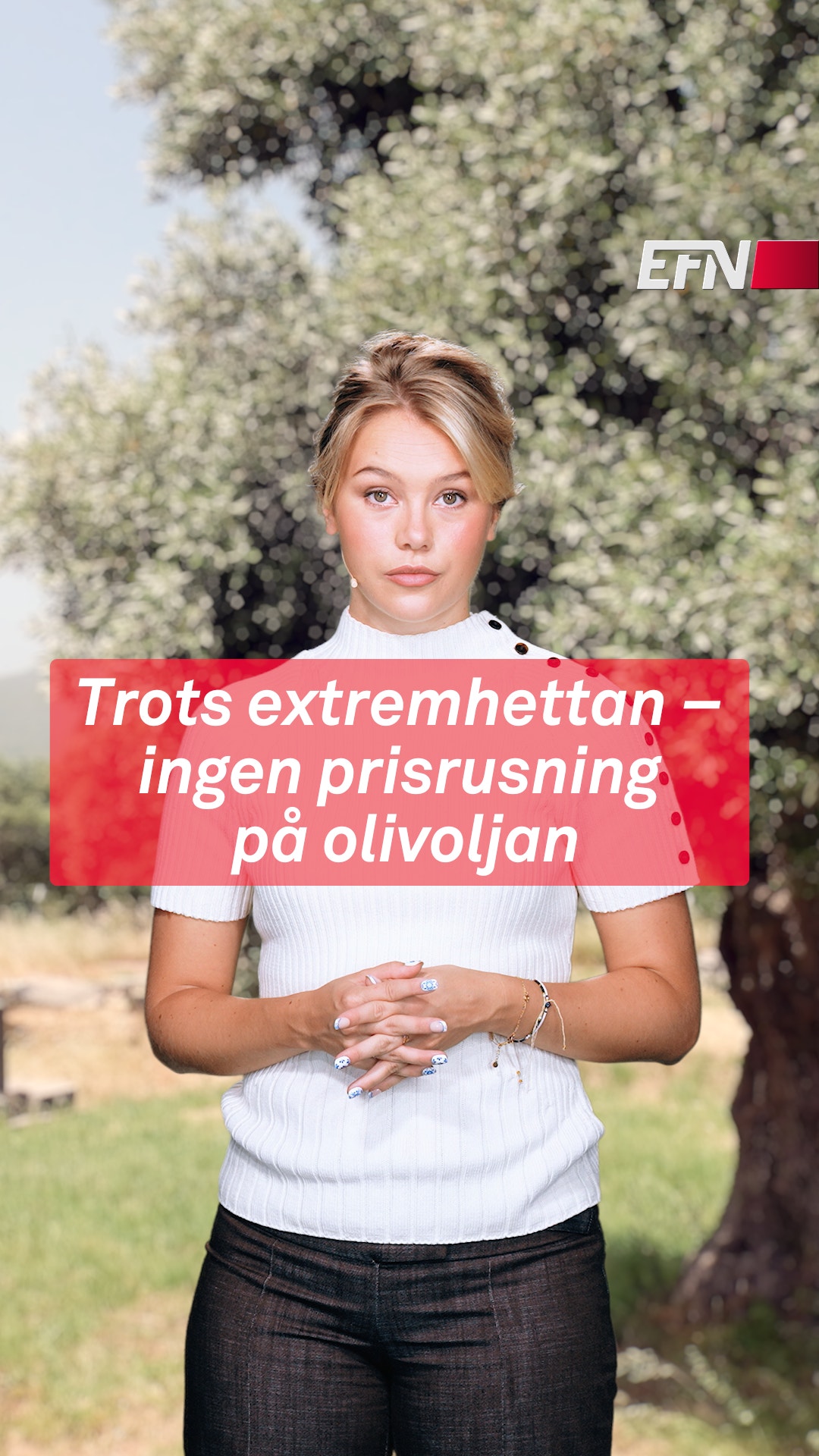 olivolja
