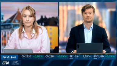 Vändning för H&M och Castellum?