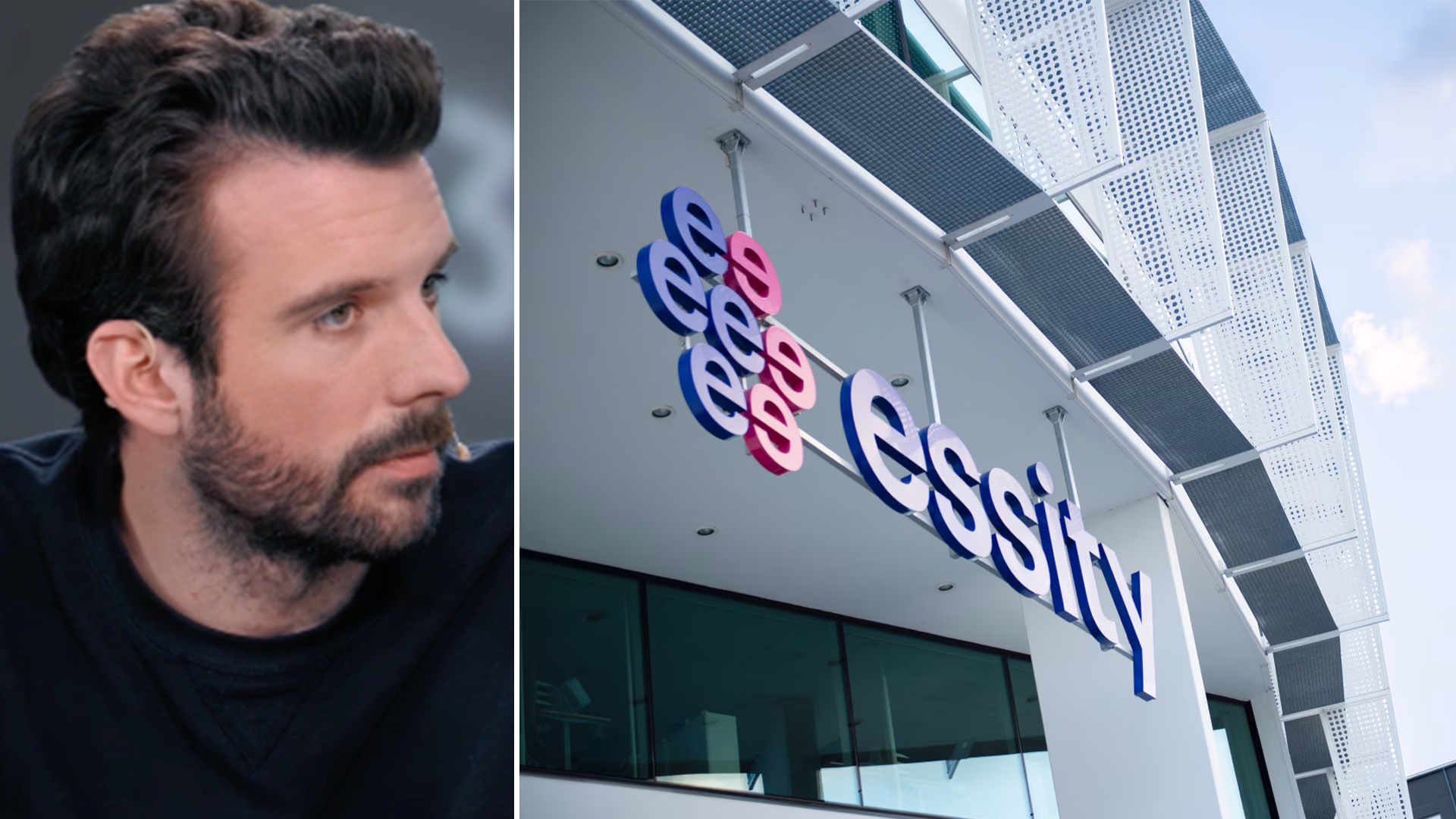 EFN:s Daniel McPhee om Essity.