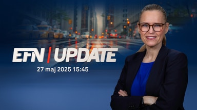EFN Update 15.45: Mindre orderfall än väntat i USA