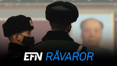 EFN Råvaror: Kinesisk vinter väntar