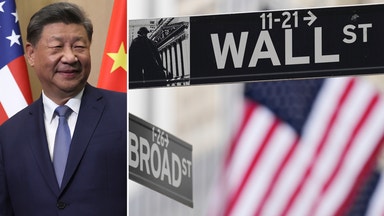 Strateg: Kina agerar snabbt för att skaka USA-börsen