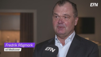 Medicovers vd: ”Otroligt stark inneboende tillväxt”