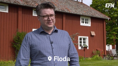 Svenskt lantbruk stärks i krisen