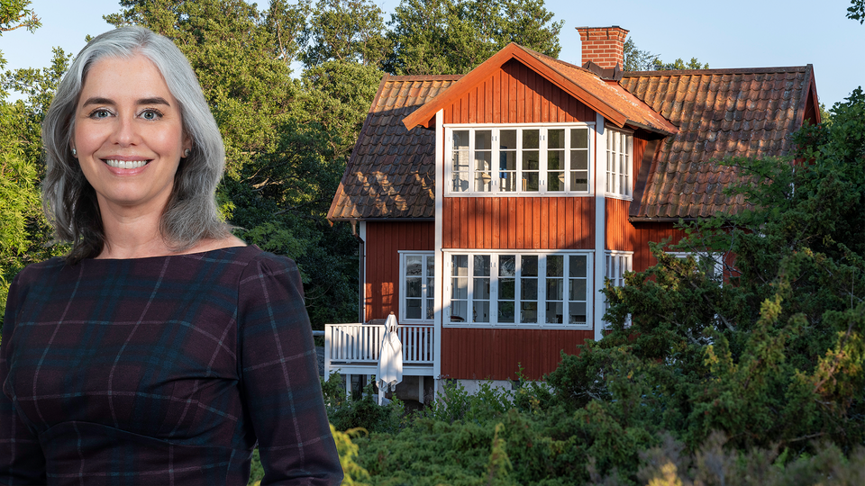 Maria Strannegård