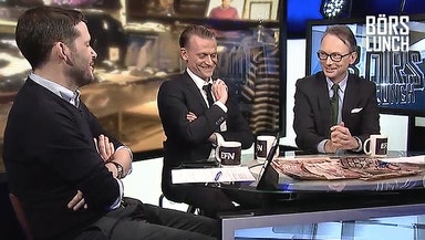 Aktien som kommer flyga