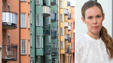 Bostadspriser kraftigt ned i Stockholm – bank spår uppgång i höst