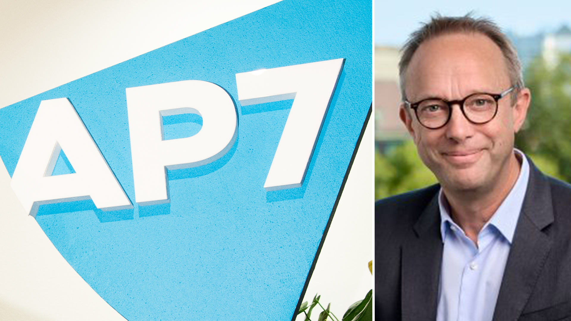 Pål Bergström är vd för AP7