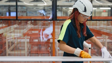 Alleimas resultat över förväntan – aktien lyfter