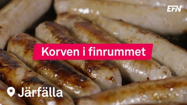 Korvjunkturen pekar uppåt – men långsamt