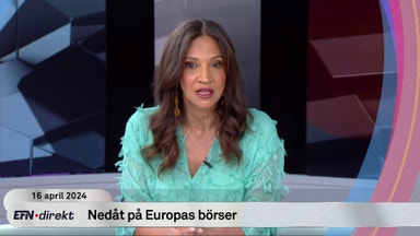 EFN direkt: Ericsson stiger efter rapportskräll