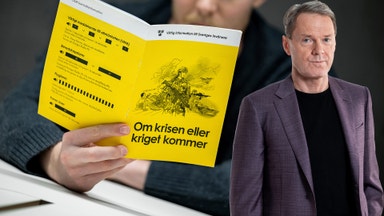 Niklas Ekdal: Vår beredskap är botten