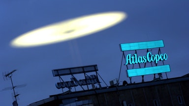 Analytikern om Atlas Copco: Tål inte mycket avvikelser