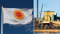 Stora Enso särnoterar svenska skogstillgångar