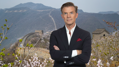 Johan Norberg: Varför blev det vi och inte Kina?