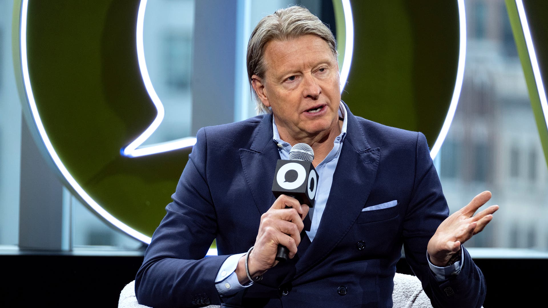 Förre Ericsson-chefen Hans Vestberg får lämna som vd för Verizon