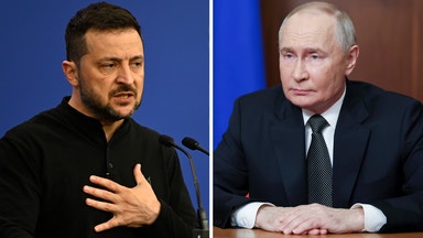 Putin öppen för samtal – USA-plan väntas