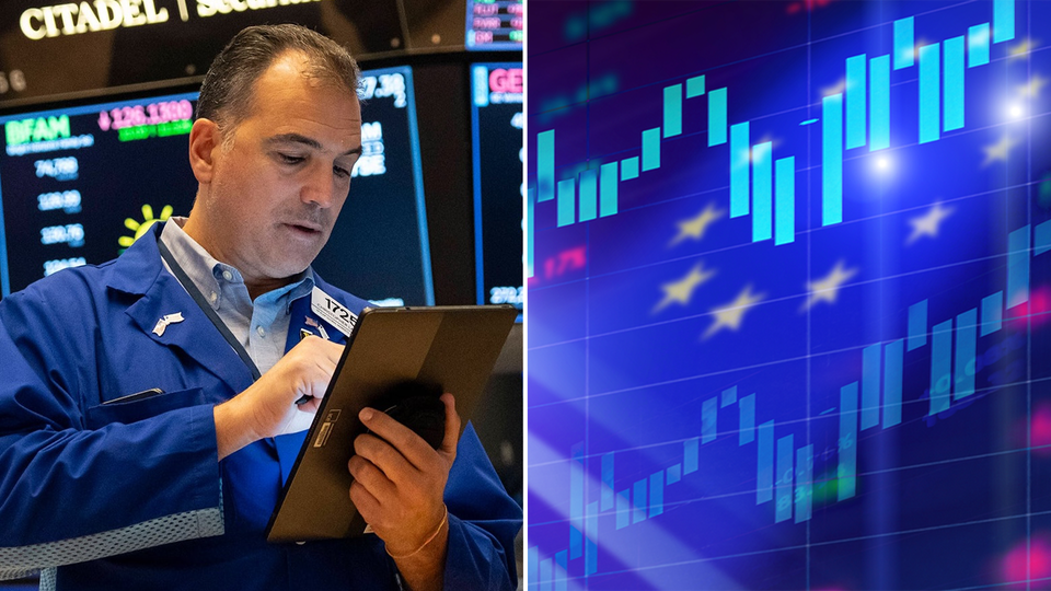 Wall Street-strateger ser uppsida i europeiska aktier.