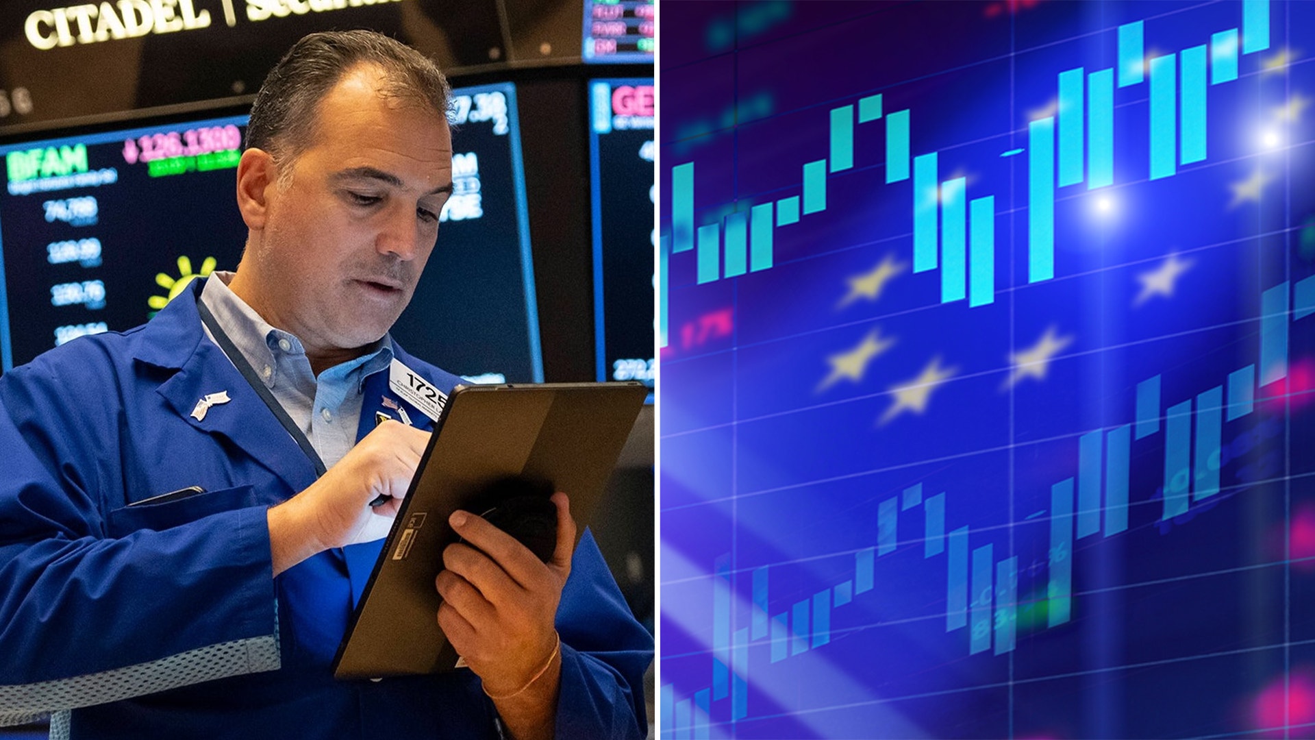 Wall Street-strateger ser uppsida i europeiska aktier.