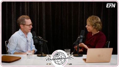 Så kommer världsekonomin påverkas av Trump 2.0