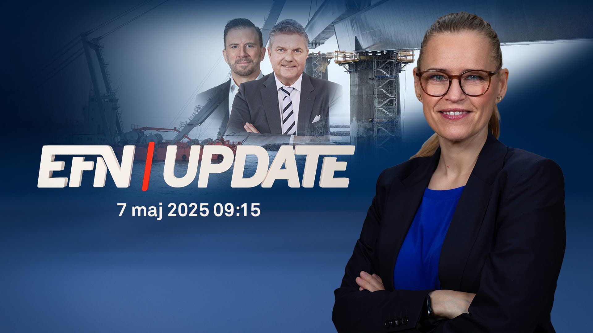 Efn Video: EFN Update 09.15: Rapporter i fokus | EFN Play